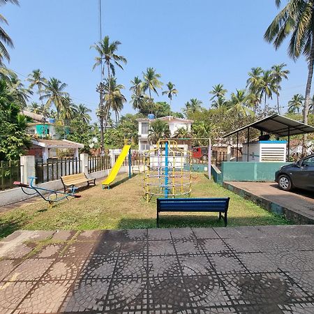 La Goa Villa - 4BHK, Baga Esterno foto