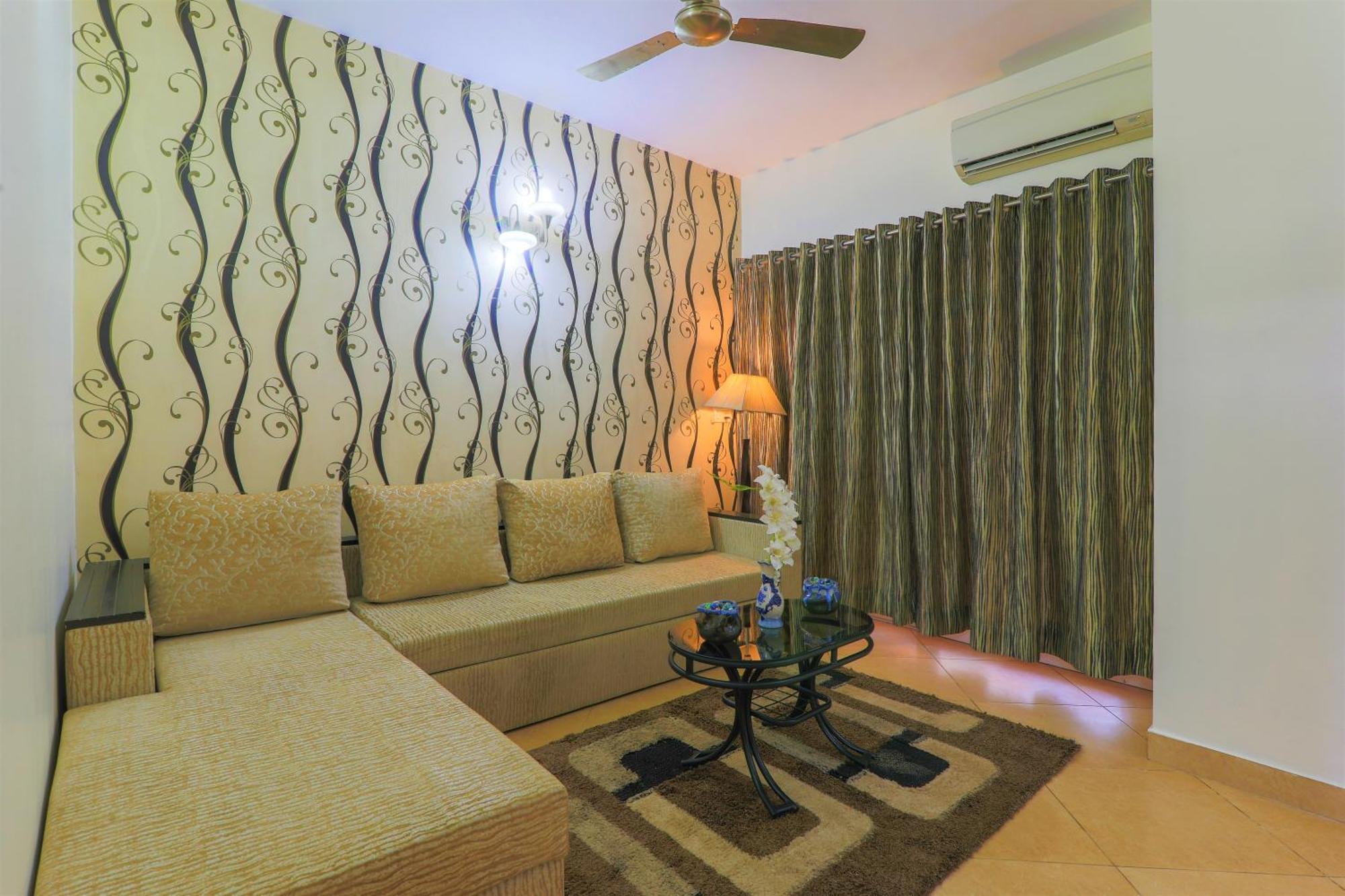 La Goa Villa - 4BHK, Baga Esterno foto