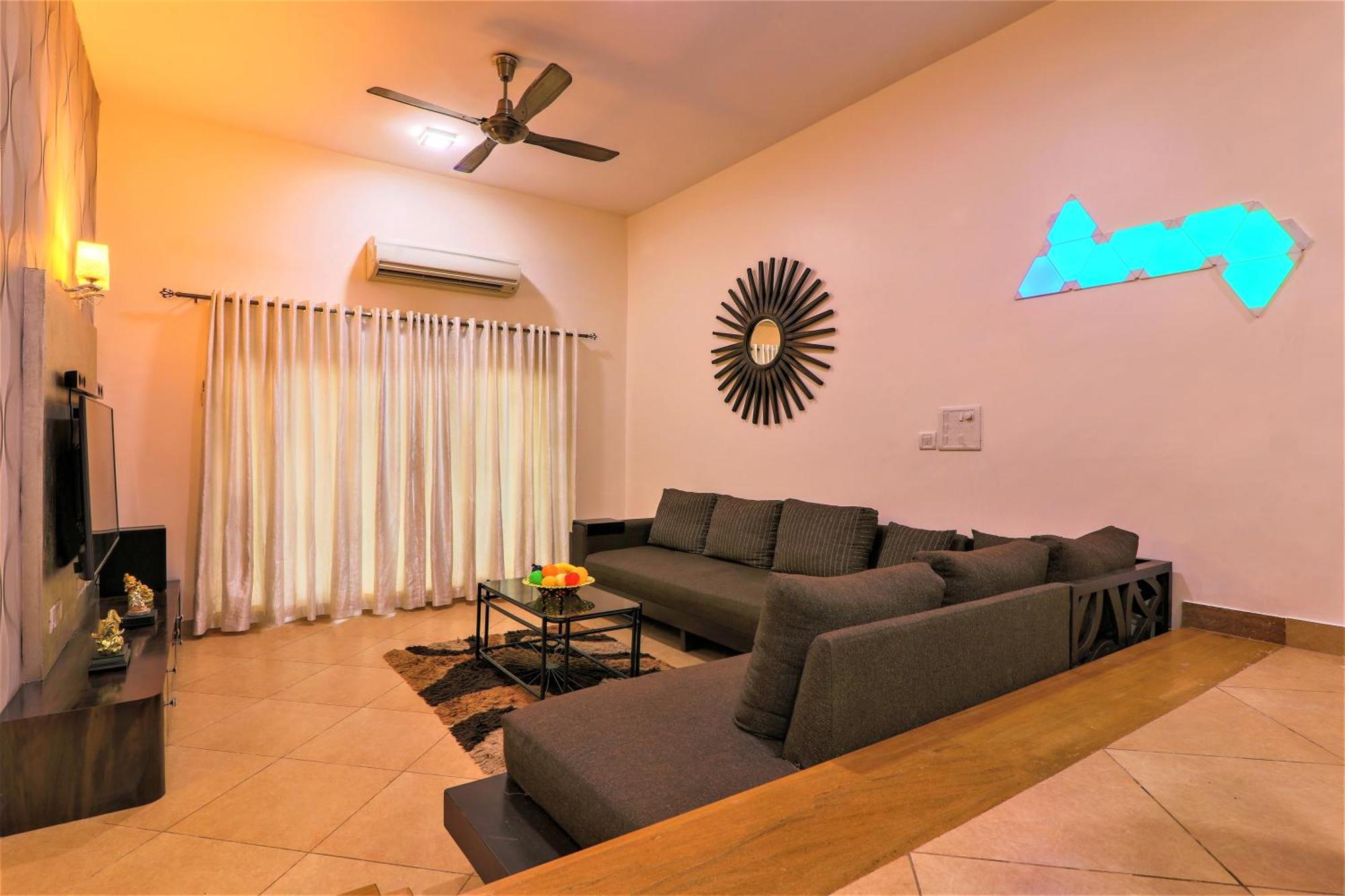La Goa Villa - 4BHK, Baga Esterno foto