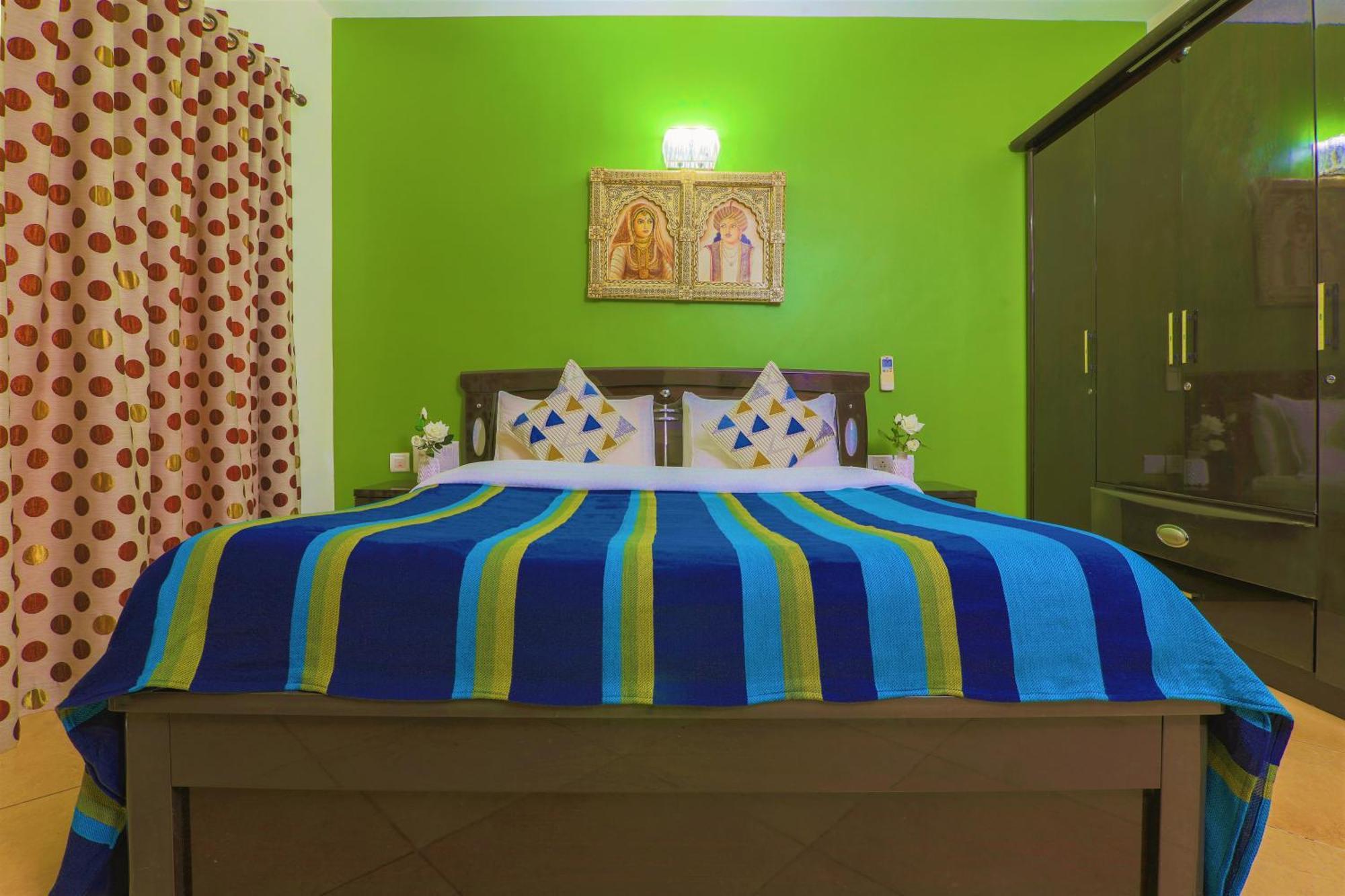 La Goa Villa - 4BHK, Baga Esterno foto