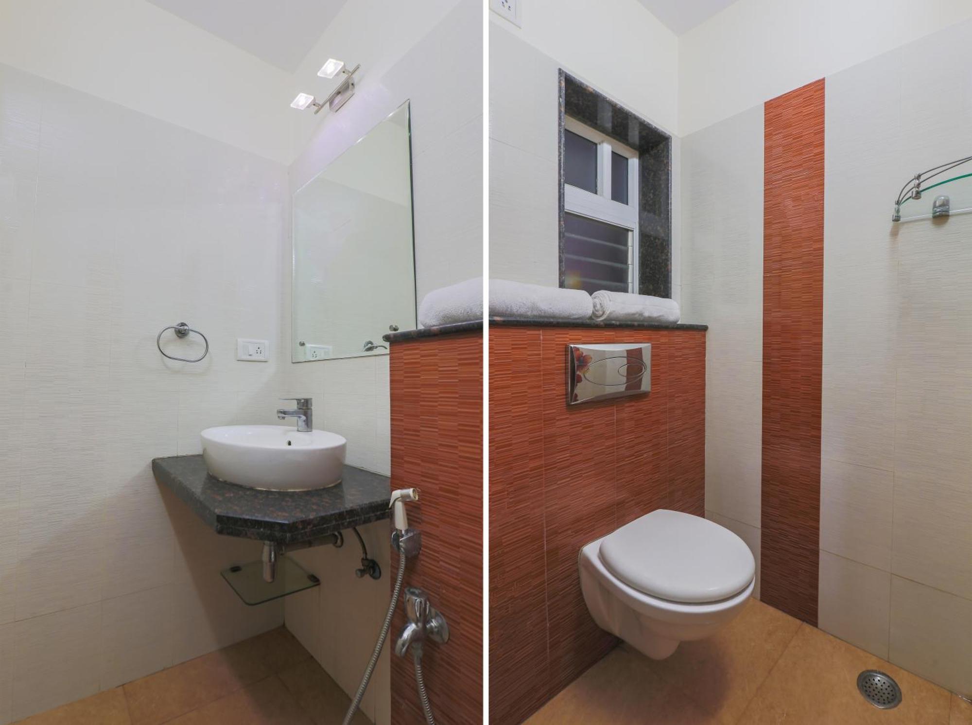 La Goa Villa - 4BHK, Baga Esterno foto
