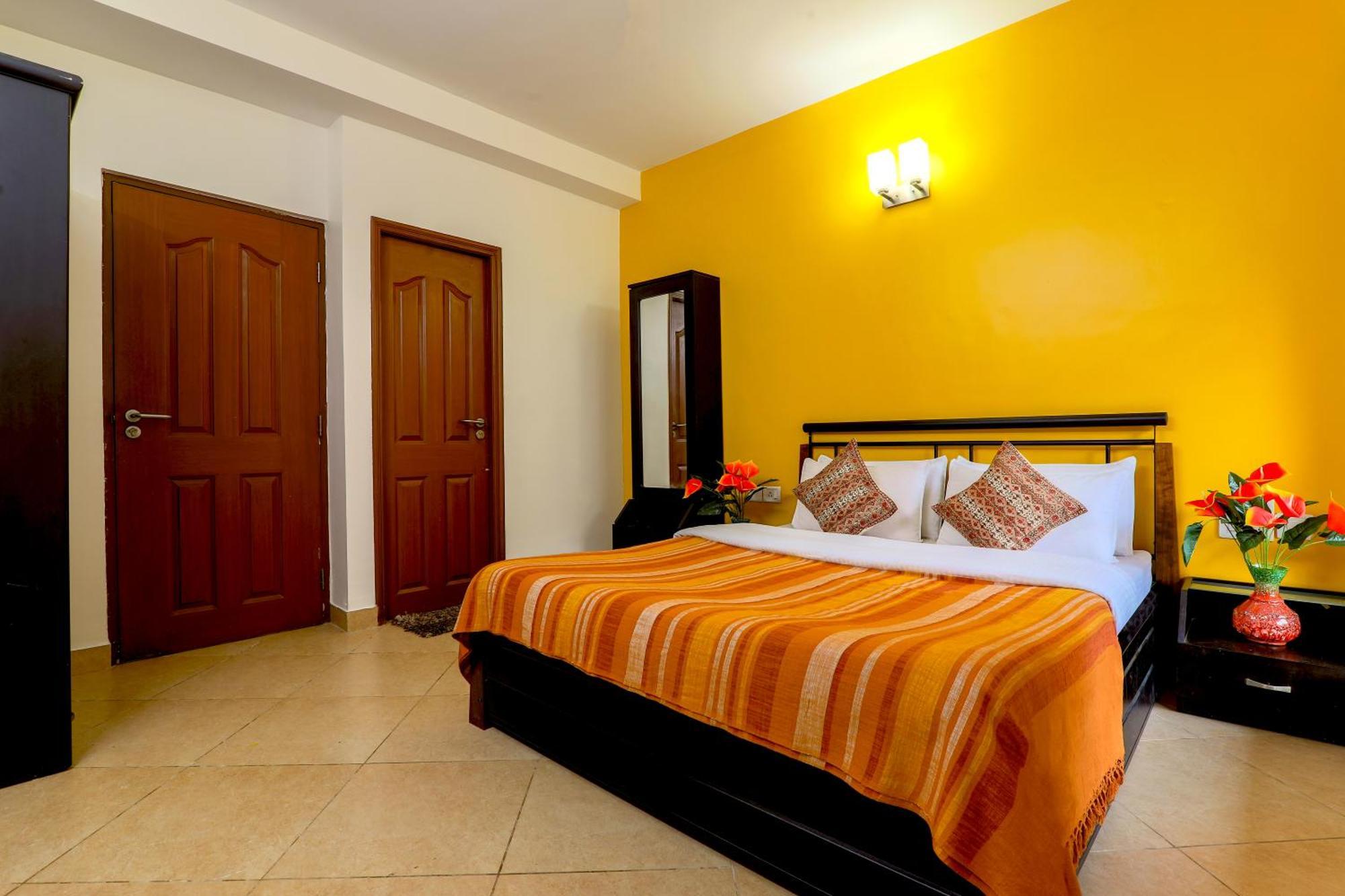 La Goa Villa - 4BHK, Baga Esterno foto