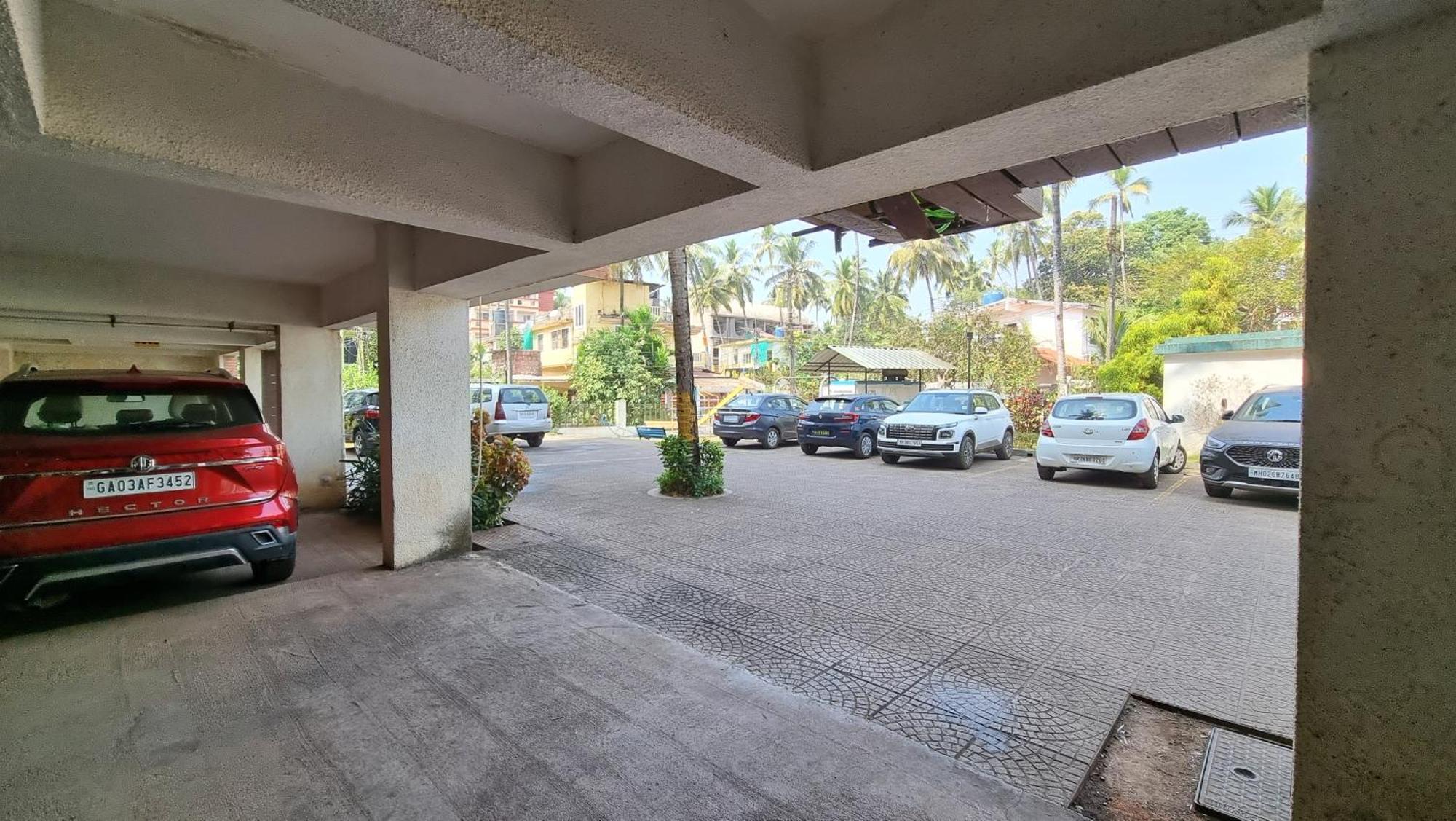 La Goa Villa - 4BHK, Baga Esterno foto