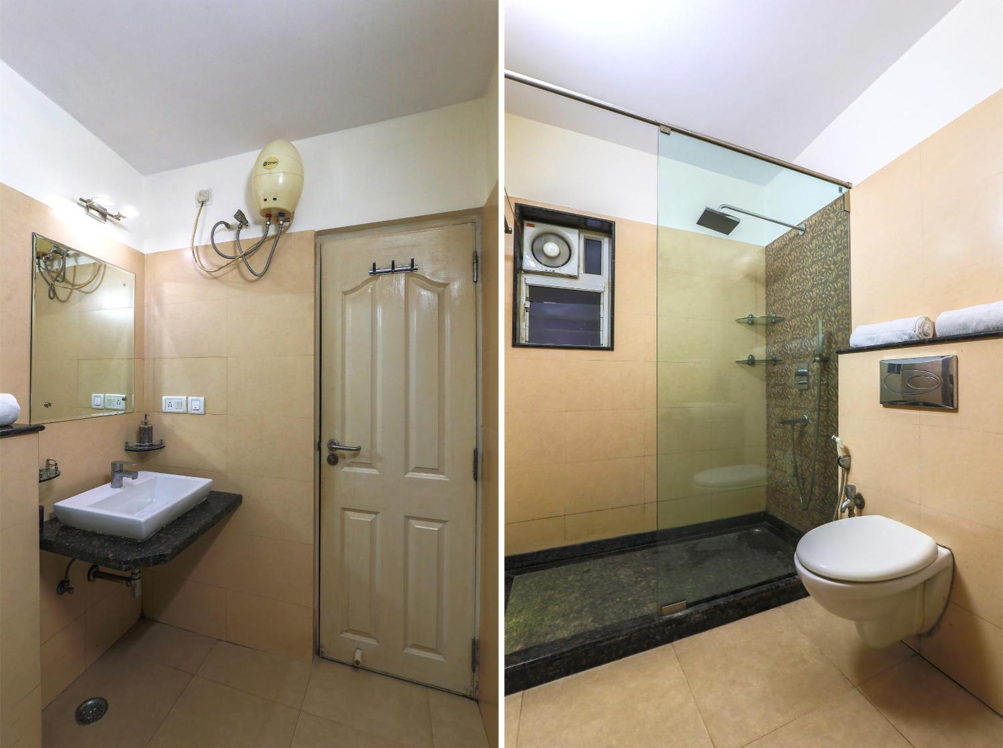 La Goa Villa - 4BHK, Baga Esterno foto