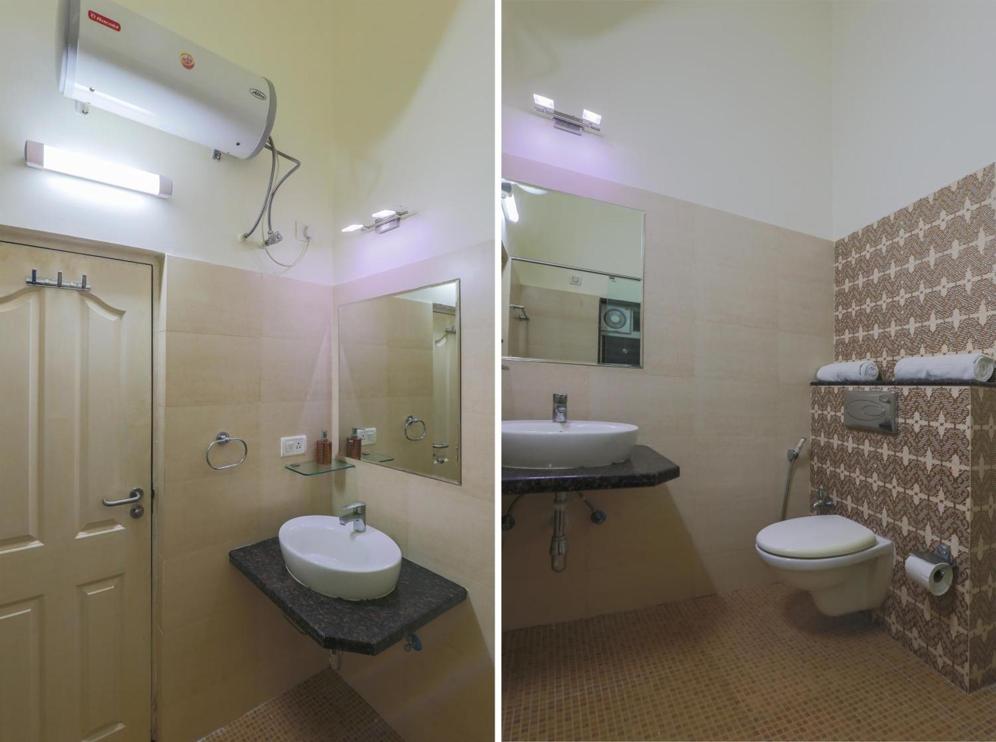 La Goa Villa - 4BHK, Baga Esterno foto