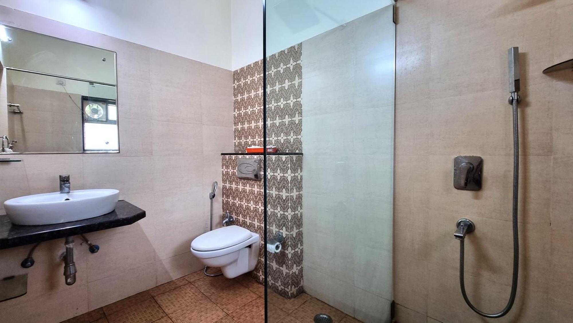 La Goa Villa - 4BHK, Baga Esterno foto