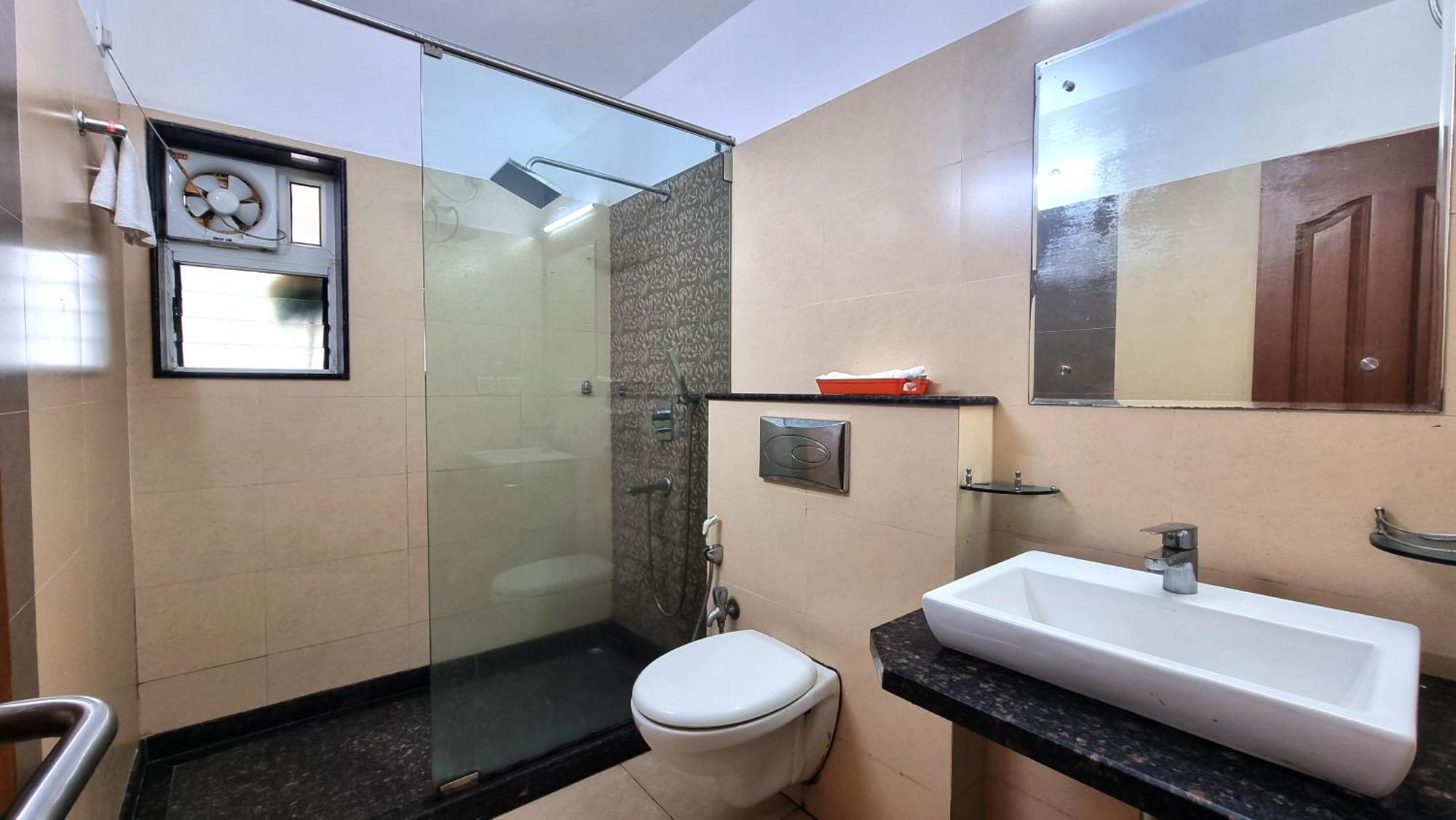 La Goa Villa - 4BHK, Baga Esterno foto