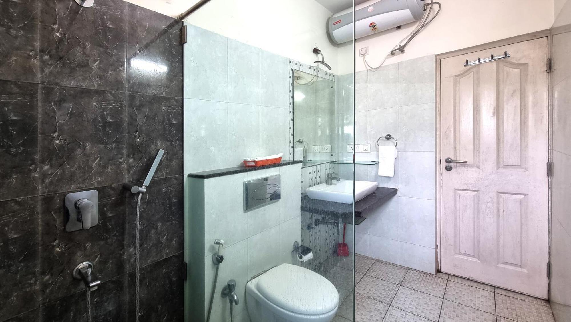 La Goa Villa - 4BHK, Baga Esterno foto
