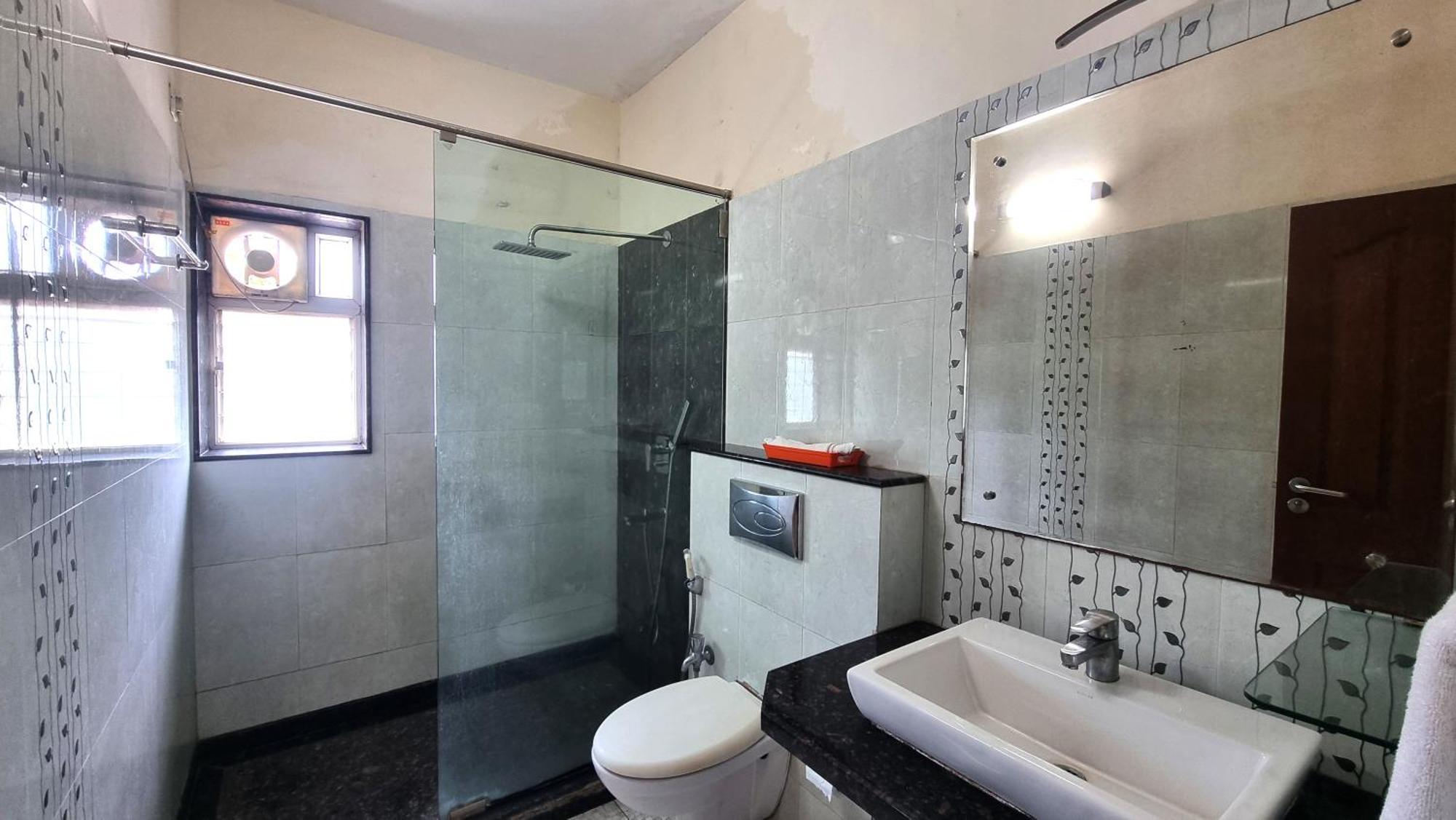 La Goa Villa - 4BHK, Baga Esterno foto