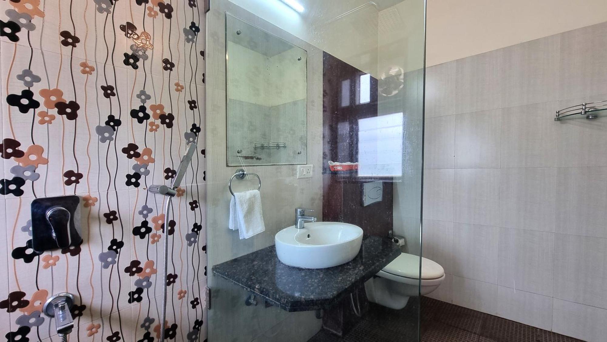 La Goa Villa - 4BHK, Baga Esterno foto