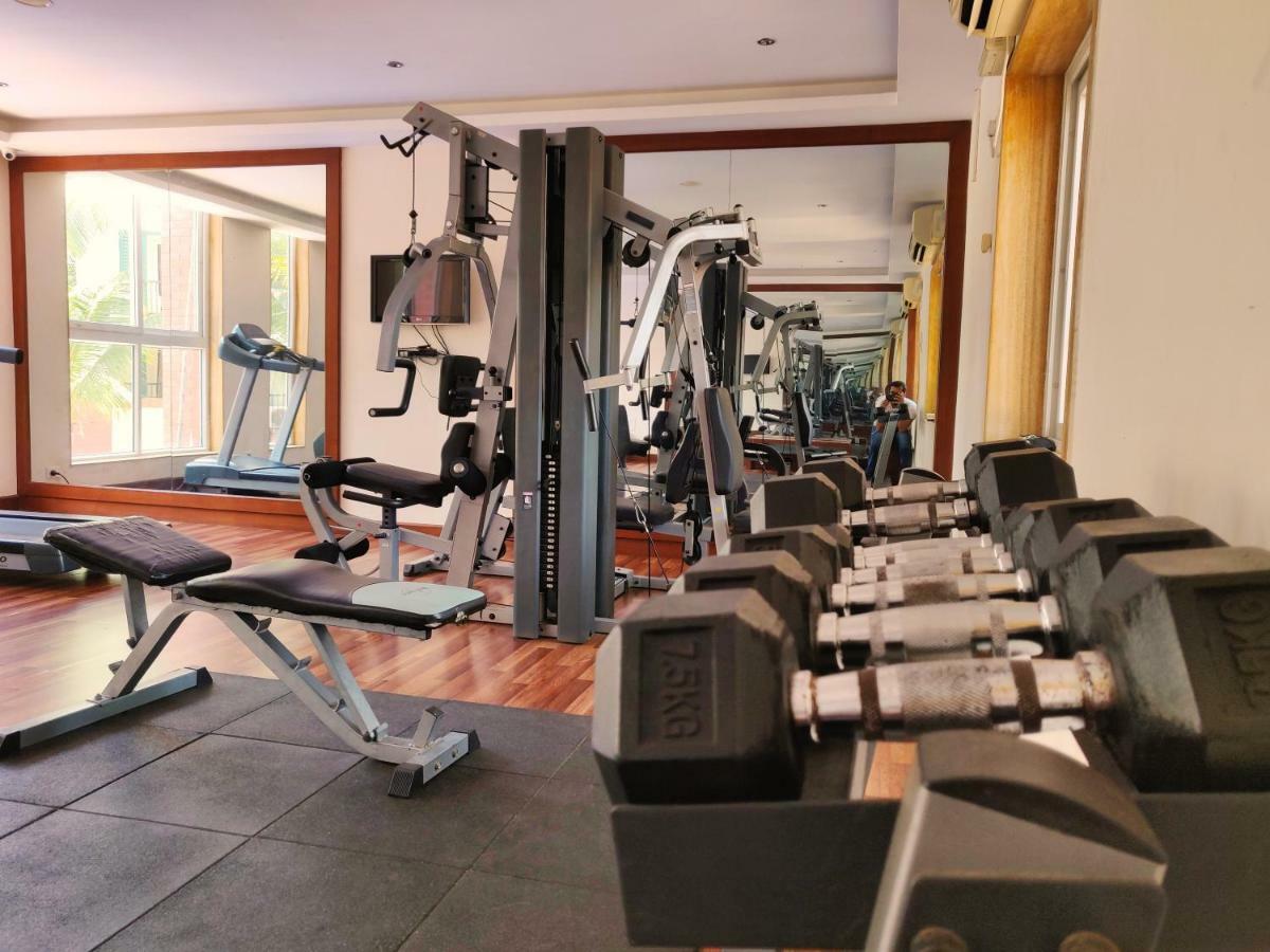 La Goa Villa - 4BHK, Baga Esterno foto