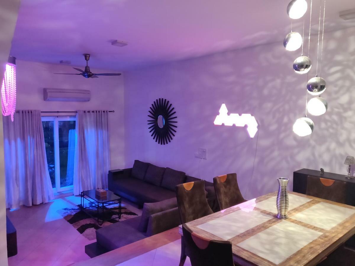 La Goa Villa - 4BHK, Baga Esterno foto