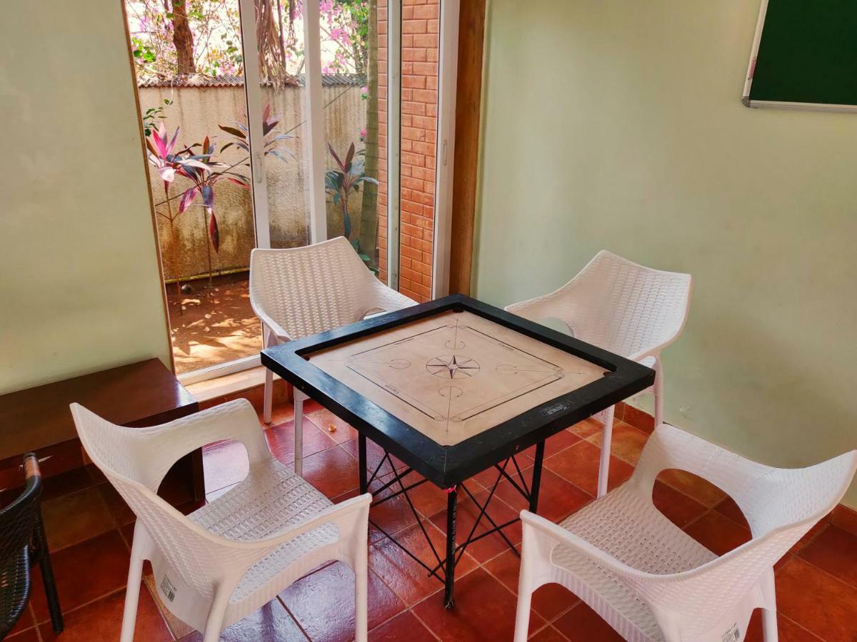 La Goa Villa - 4BHK, Baga Esterno foto